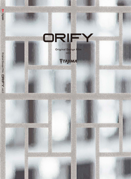 ORIFY（オリフィ）!オリジナルデザインフイルム 事例集
